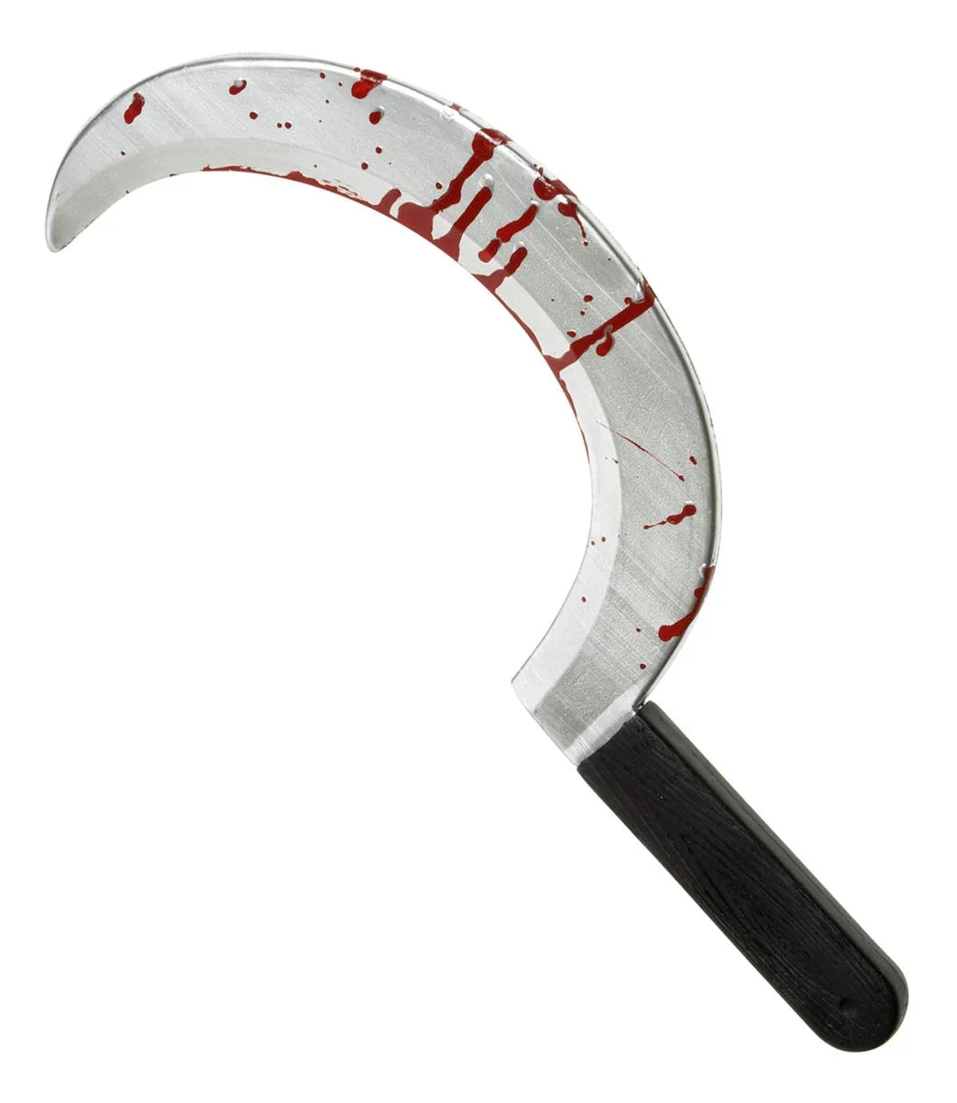 Hoz con sangre Armas Widmann